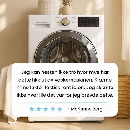 SepticSafe Vaskemaskinrens