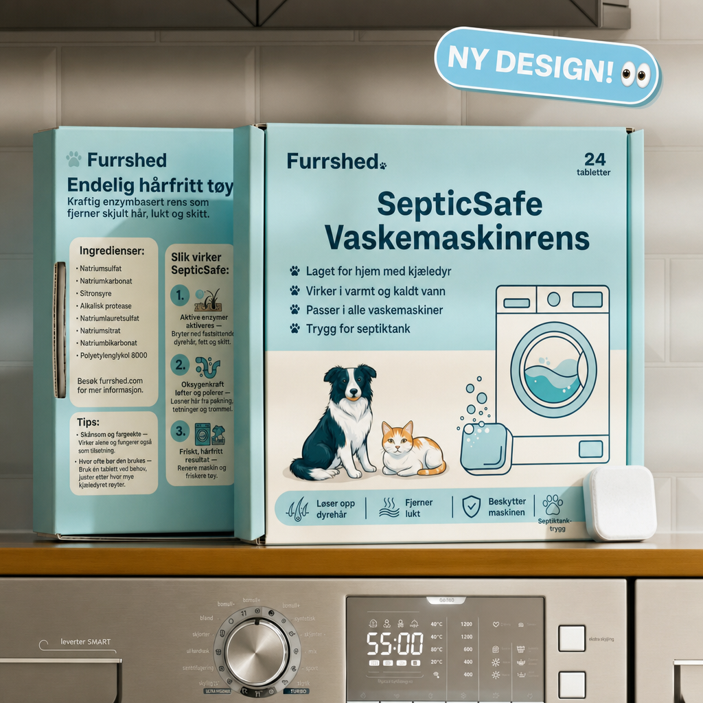SepticSafe Vaskemaskinrens
