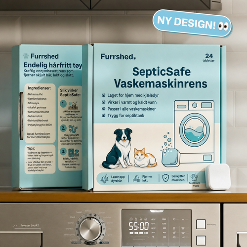 SepticSafe Vaskemaskinrens